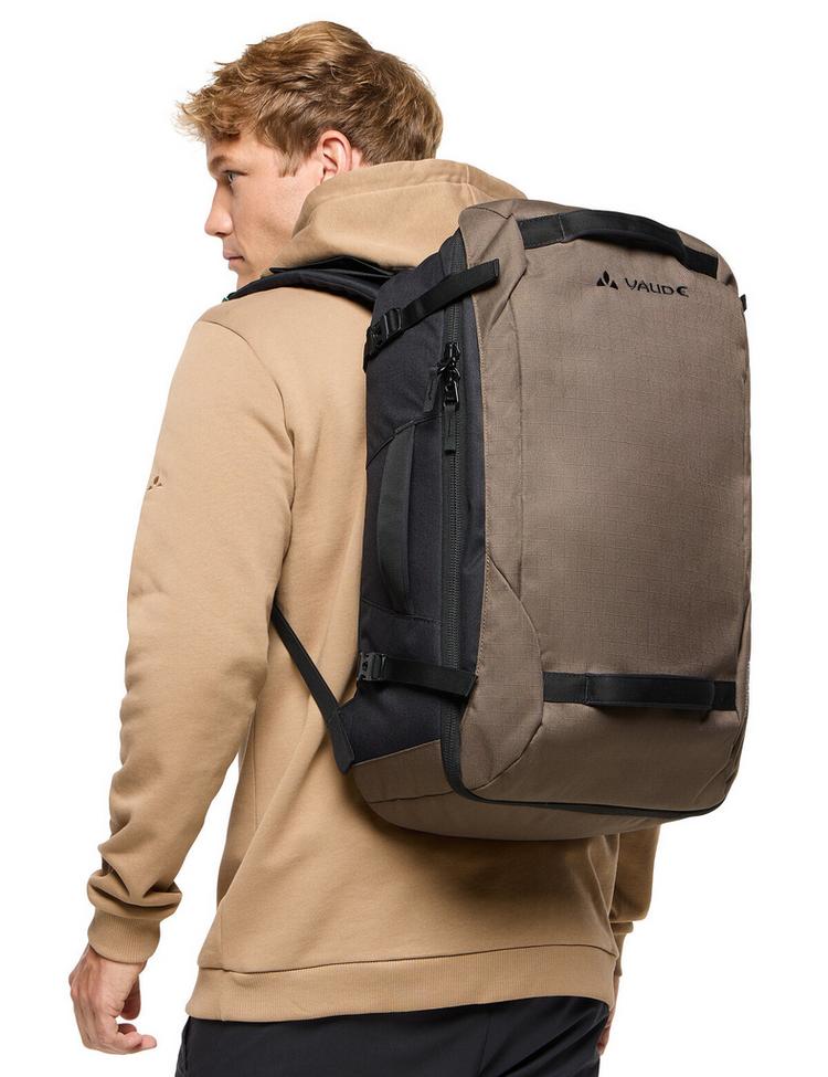 VAUDE VAUDE Mundo Carry-On 38 Trekkingrucksack - deer brown - 3 | SportScheck