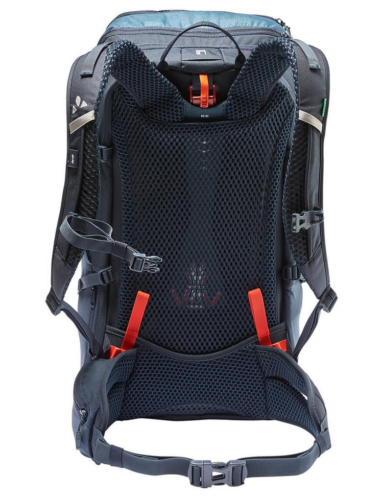 VAUDE VAUDE Bike Alpin Pro 28 + Daypack - baltic sea - 6 | SportScheck