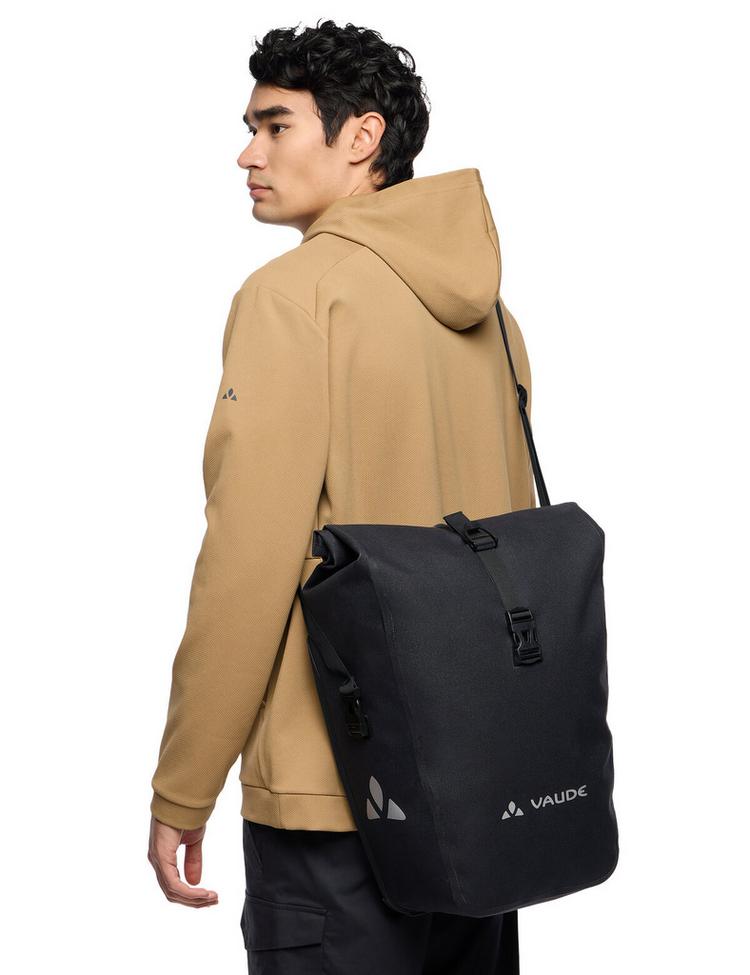 VAUDE VAUDE Aqua Back Deluxe Fahrradtasche - black - 3 | SportScheck