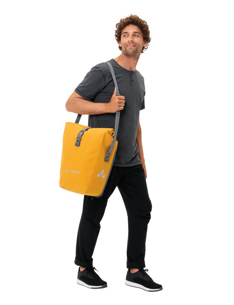 VAUDE VAUDE Aqua Back Deluxe Single Fahrradtasche - burnt yellow - 3 | SportScheck