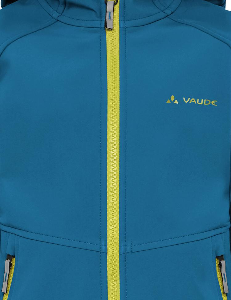 VAUDE VAUDE Kids Rondane Jacket IV Outdoorjacke Kinder - shore blue - 0 | SportScheck