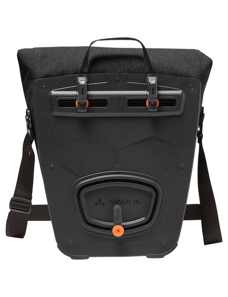VAUDE VAUDE ReCycle Commute Single Fahrradtasche - black - 3 | SportScheck