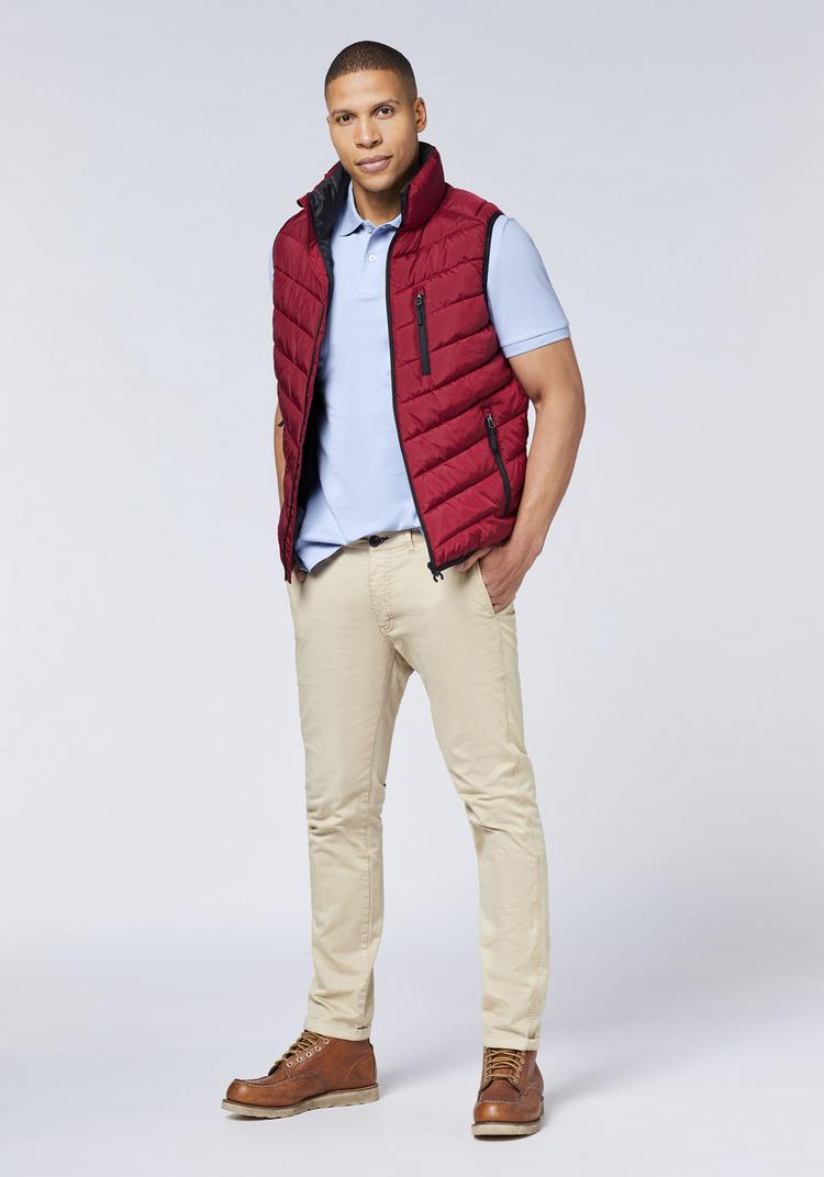 Chiemsee Chiemsee Poloshirt Poloshirt Herren - 16-3922 Brunnera Blue - 2 | SportScheck