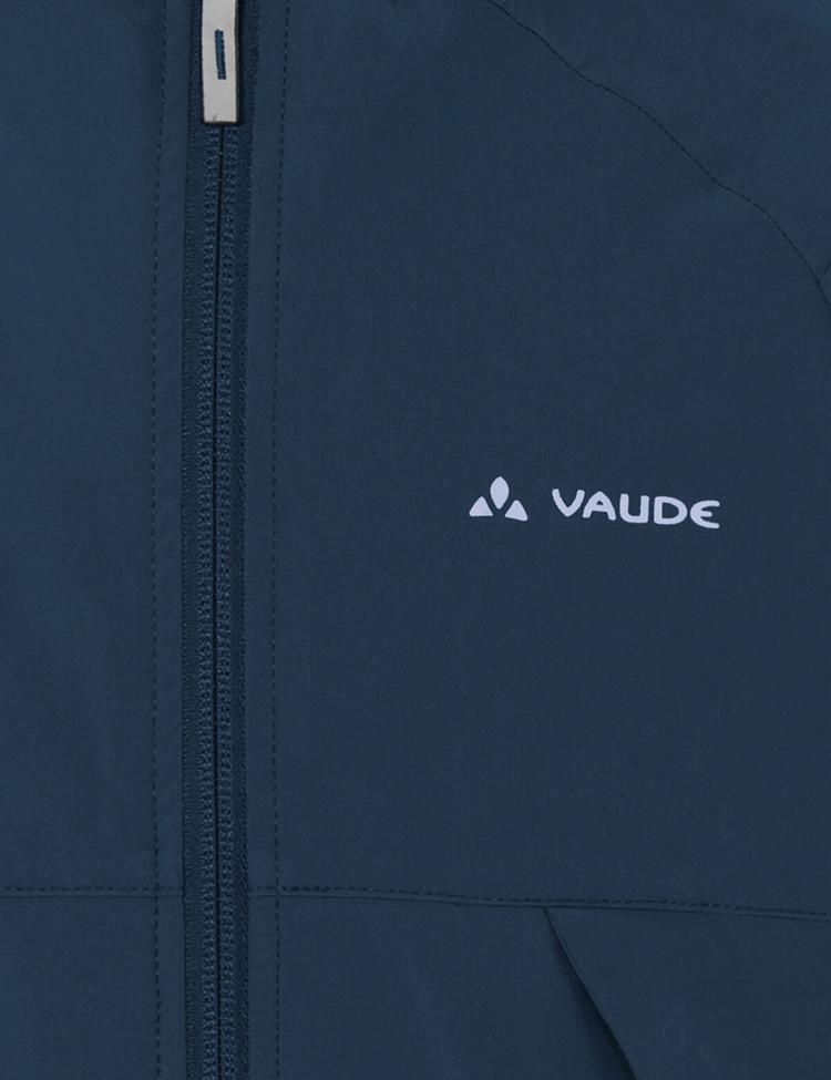 VAUDE VAUDE Kids Moab Stretch Jacket Outdoorjacke Kinder - dark sea - 0 | SportScheck