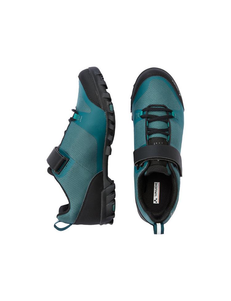 VAUDE VAUDE Women's TVL Pavei II Fahrradschuhe Damen - mallard green - 4 | SportScheck