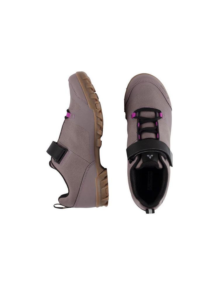 VAUDE VAUDE Women's TVL Pavei II Fahrradschuhe Damen - purple ash - 2 | SportScheck