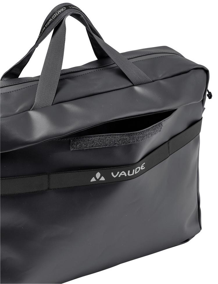 VAUDE VAUDE Mineo Commuter Briefcase 17 Fahrradtasche - black - 3 | SportScheck