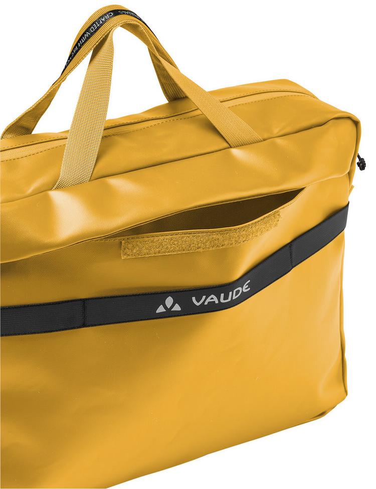 VAUDE VAUDE Mineo Commuter Briefcase 17 Fahrradtasche - burnt yellow - 3 | SportScheck
