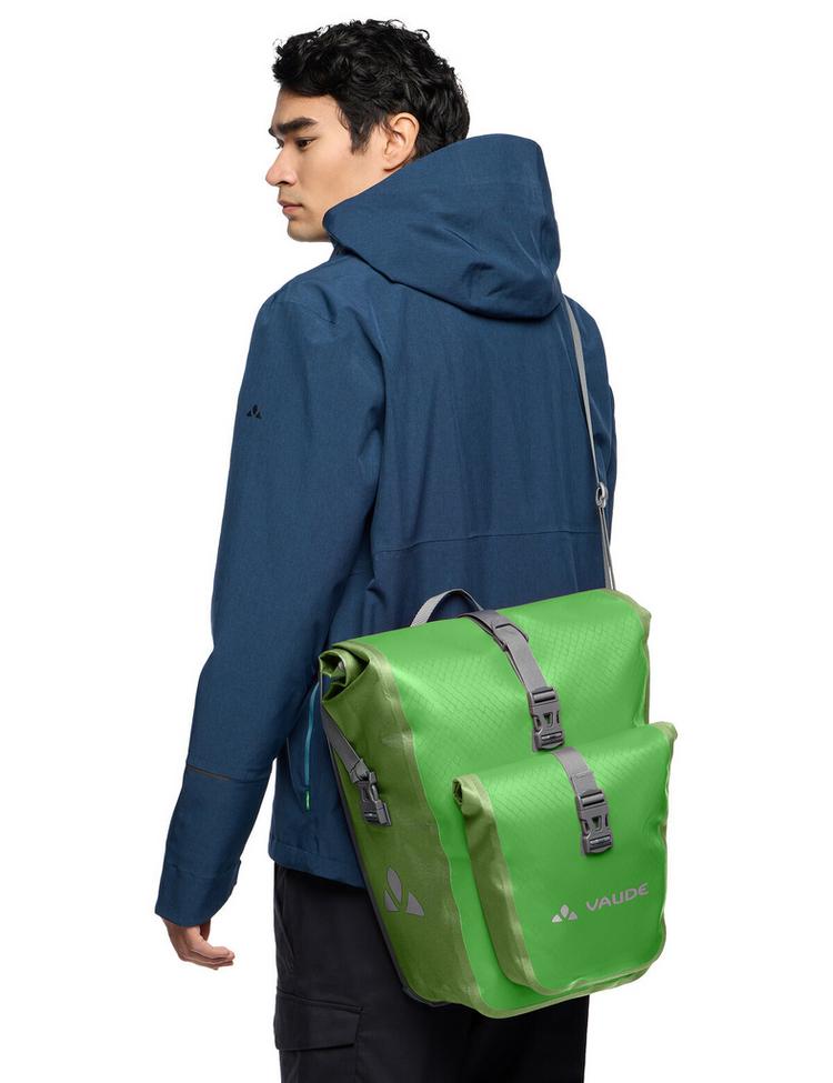 VAUDE VAUDE Aqua Back Plus Single Fahrradtasche - parrot green - 3 | SportScheck