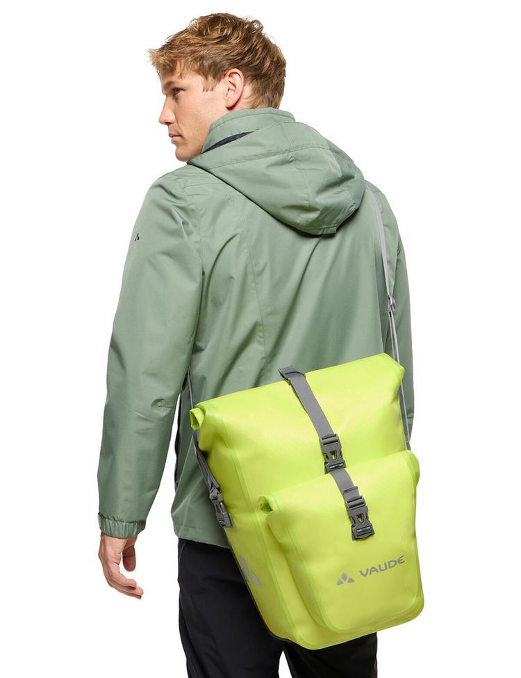 VAUDE VAUDE Aqua Back Plus Single Fahrradtasche - bright green - 3 | SportScheck