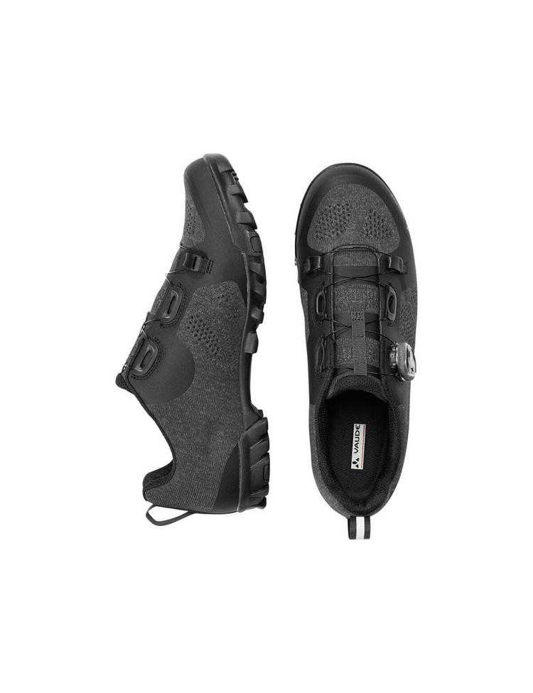 VAUDE VAUDE TVL Skoj Fahrradschuhe - black - 4 | SportScheck