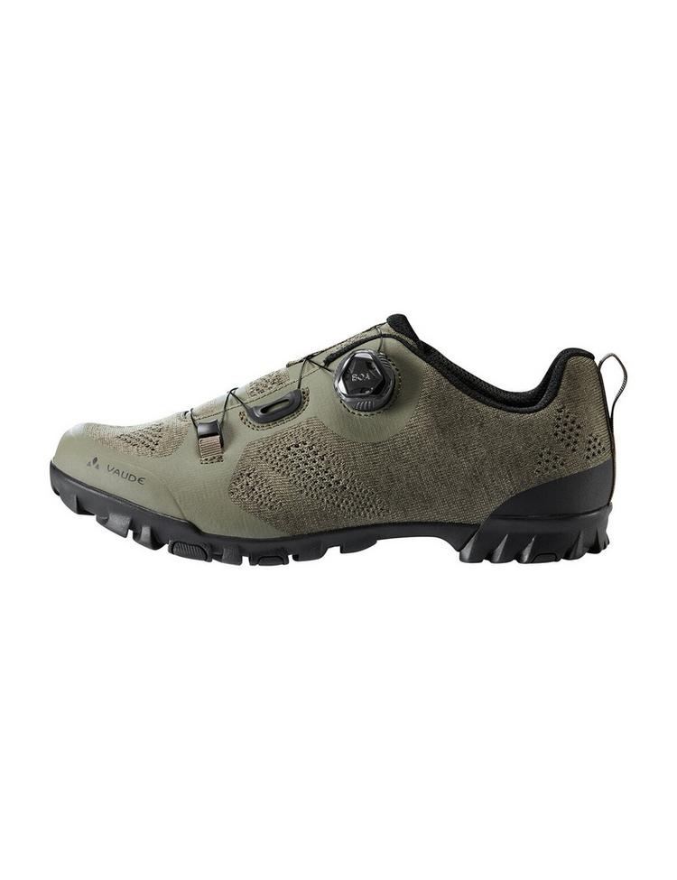 VAUDE VAUDE TVL Skoj Fahrradschuhe - khaki - 3 | SportScheck