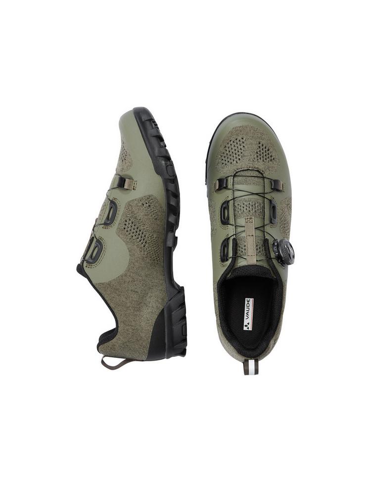 VAUDE VAUDE TVL Skoj Fahrradschuhe - khaki - 4 | SportScheck