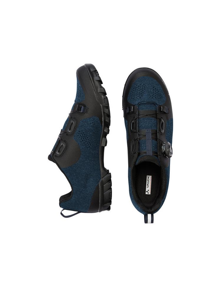 VAUDE VAUDE TVL Skoj Fahrradschuhe - dark sea - 4 | SportScheck
