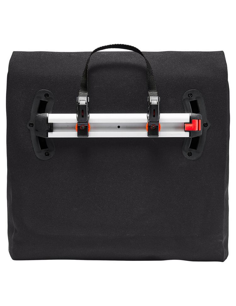 VAUDE VAUDE Augsburg IV L Fahrradtasche - black - 3 | SportScheck