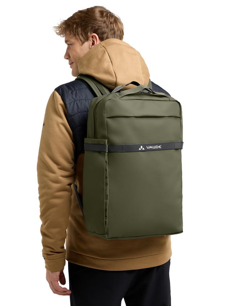 VAUDE VAUDE Mineo Transformer Backpack 20 Daypack - khaki - 3 | SportScheck