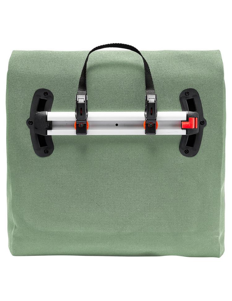 VAUDE VAUDE Augsburg IV L Fahrradtasche - willow green - 3 | SportScheck