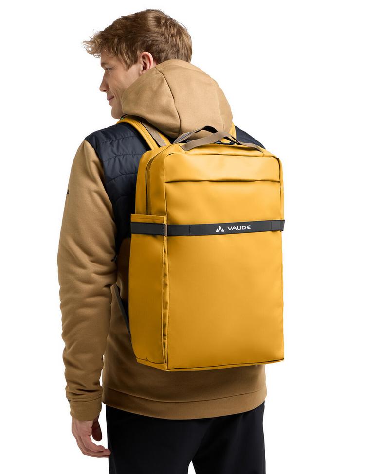 VAUDE VAUDE Mineo Transformer Backpack 20 Daypack - burnt yellow - 3 | SportScheck