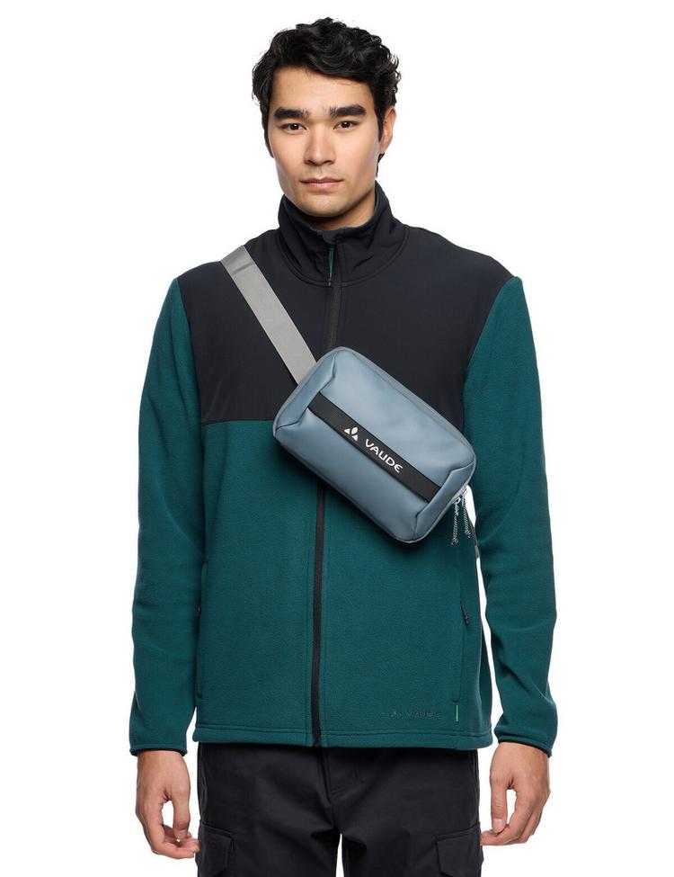 VAUDE VAUDE Mineo Tech Pouch Umh&auml;ngetasche - heron - 3 | SportScheck