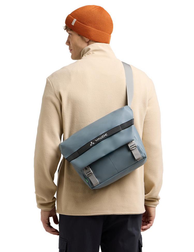 VAUDE VAUDE Mineo Messenger 9 Umh&auml;ngetasche - heron - 3 | SportScheck