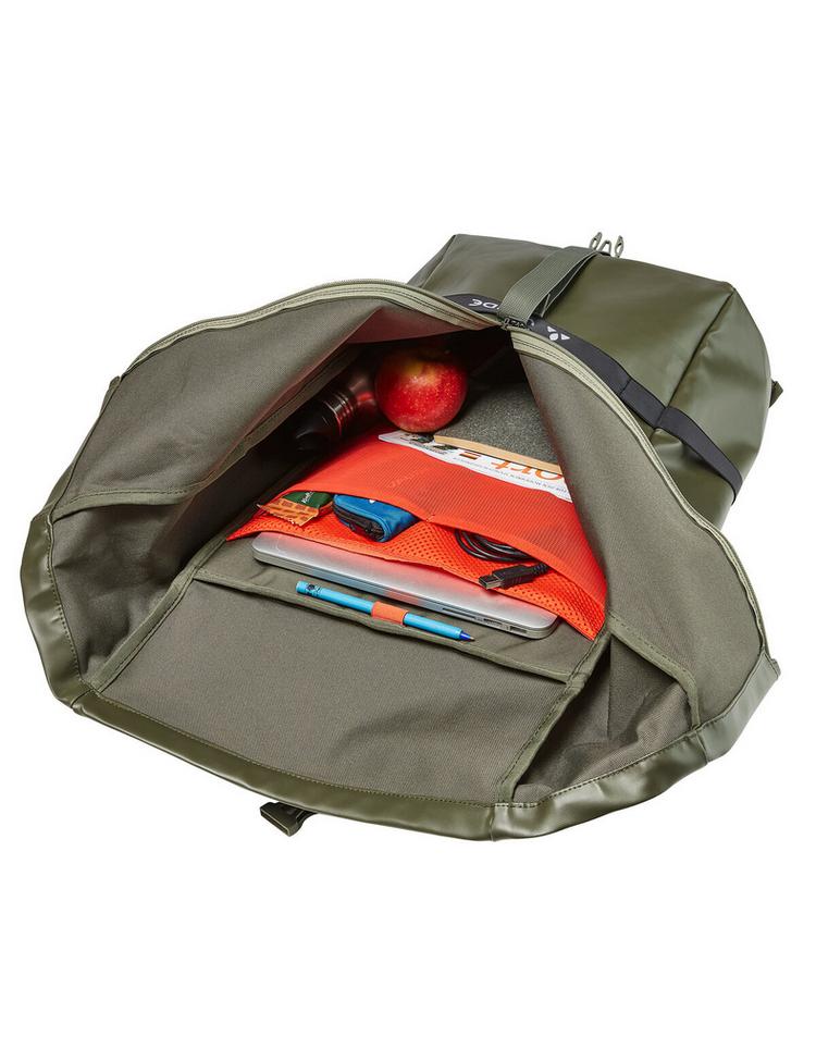 VAUDE VAUDE Mineo Backpack 23 Daypack - khaki - 3 | SportScheck