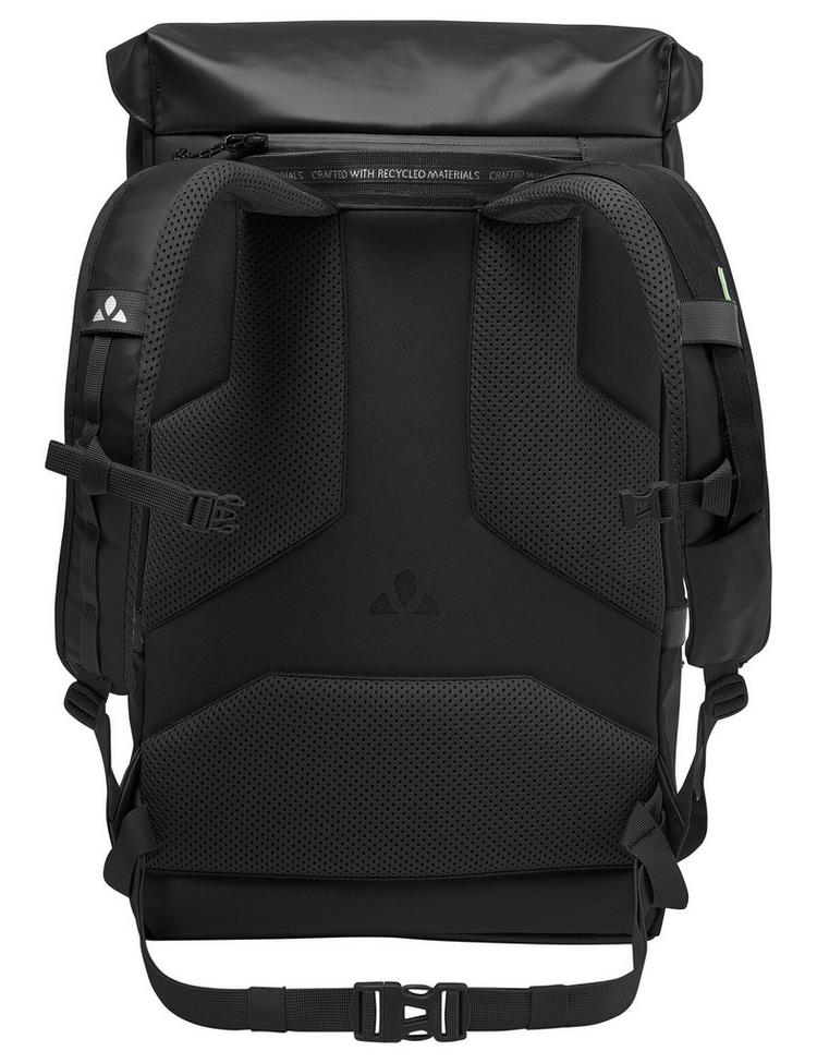 VAUDE VAUDE Mineo Backpack 30 Trekkingrucksack - black - 3 | SportScheck