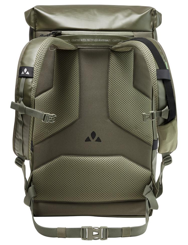VAUDE VAUDE Mineo Backpack 30 Trekkingrucksack - khaki - 4 | SportScheck