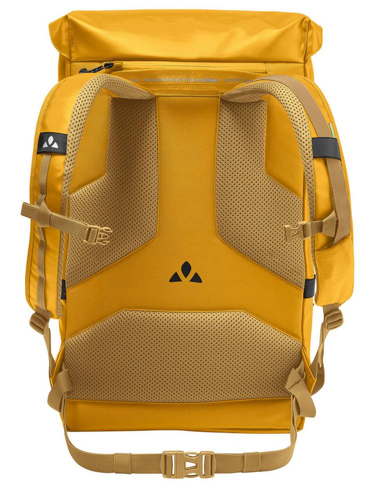 VAUDE VAUDE Mineo Backpack 30 Trekkingrucksack - burnt yellow - 3 | SportScheck