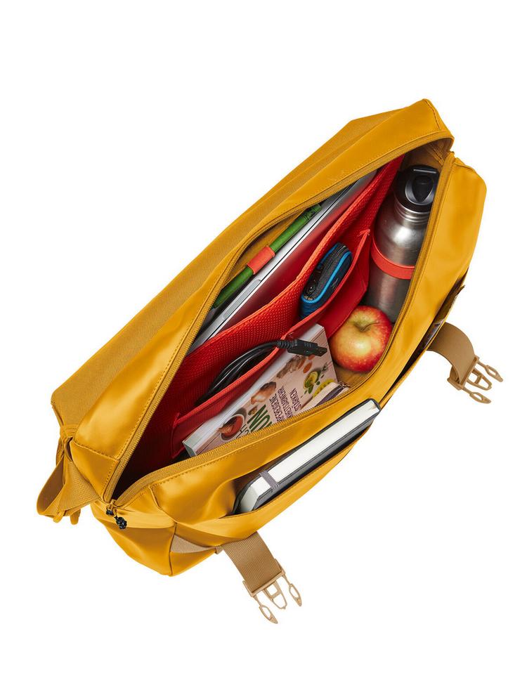 VAUDE VAUDE Mineo Messenger 22 Umh&auml;ngetasche - burnt yellow - 3 | SportScheck