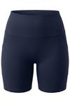 2XU Form Stash Hi-Rise Comp 6In Tighs Funktionsshorts Damen - midnight-midnight1