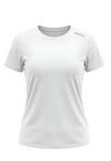 2XU Aero Funktionsshirt Damen - white-silver reflective