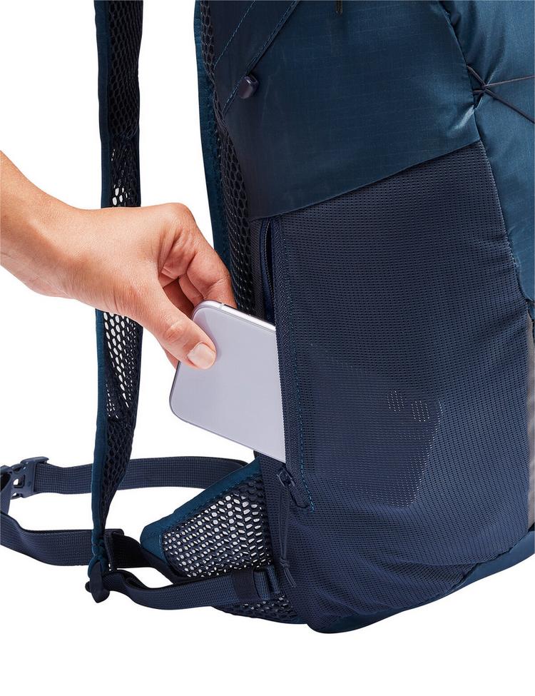 VAUDE VAUDE Uphill 16 Daypack - baltic sea - 4 | SportScheck