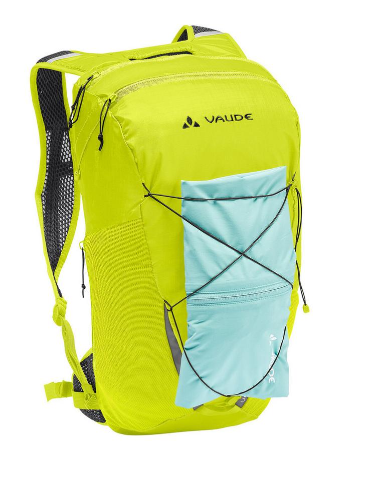 VAUDE VAUDE Uphill 16 Daypack - bright green - 3 | SportScheck