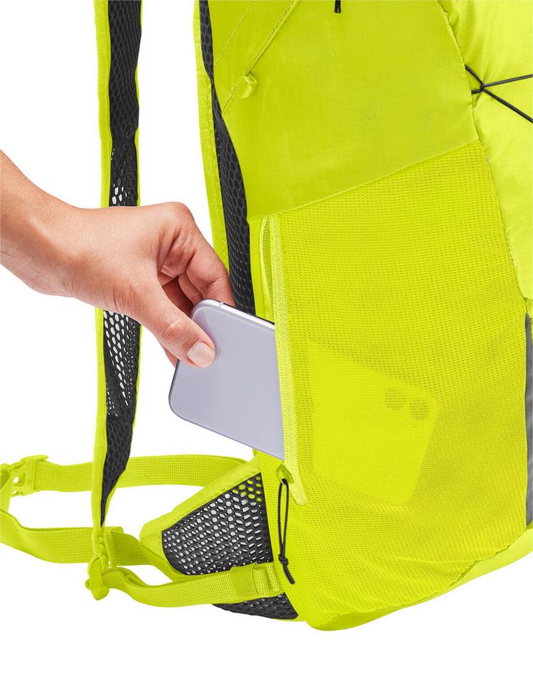 VAUDE VAUDE Uphill 16 Daypack - bright green - 4 | SportScheck