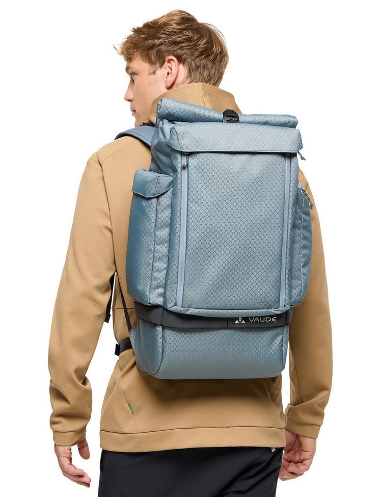 VAUDE VAUDE Cyclist Pack Daypack - heron - 3 | SportScheck