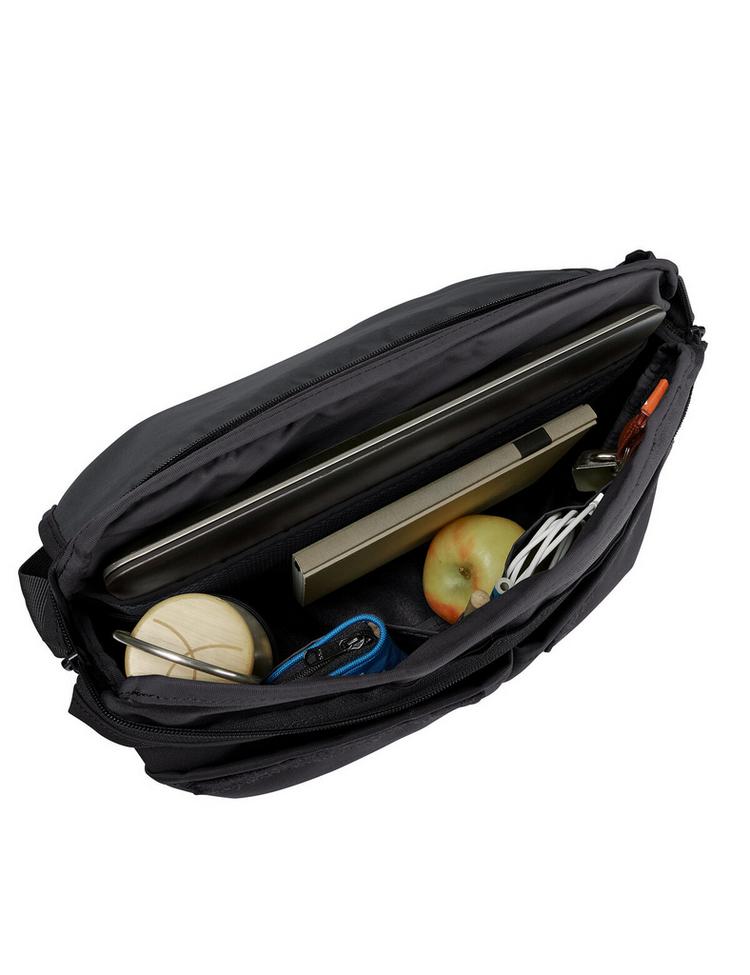 VAUDE VAUDE Coreway Shoulderbag 13 Umh&auml;ngetasche - black - 3 | SportScheck