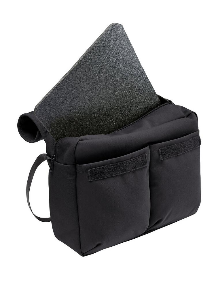 VAUDE VAUDE Coreway Shoulderbag 13 Umh&auml;ngetasche - black - 4 | SportScheck