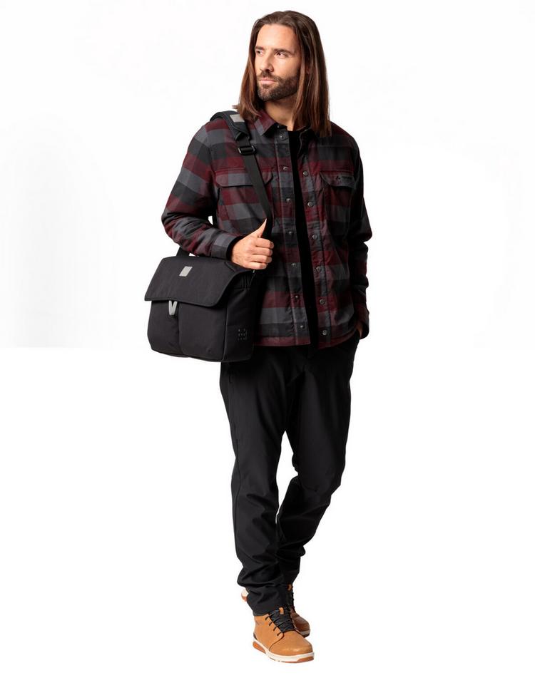 VAUDE VAUDE Coreway Shoulderbag 13 Umh&auml;ngetasche - black - 6 | SportScheck