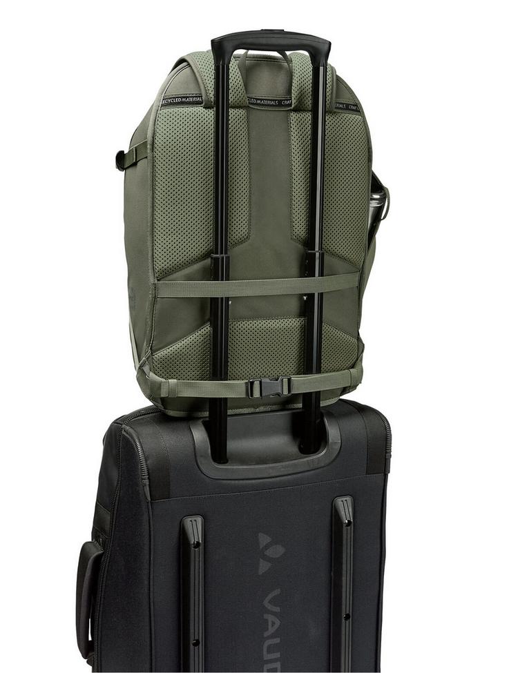 VAUDE VAUDE Coreway Backpack 23 Daypack - khaki - 4 | SportScheck