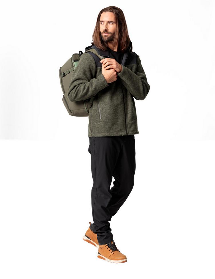 VAUDE VAUDE Coreway Backpack 23 Daypack - khaki - 6 | SportScheck