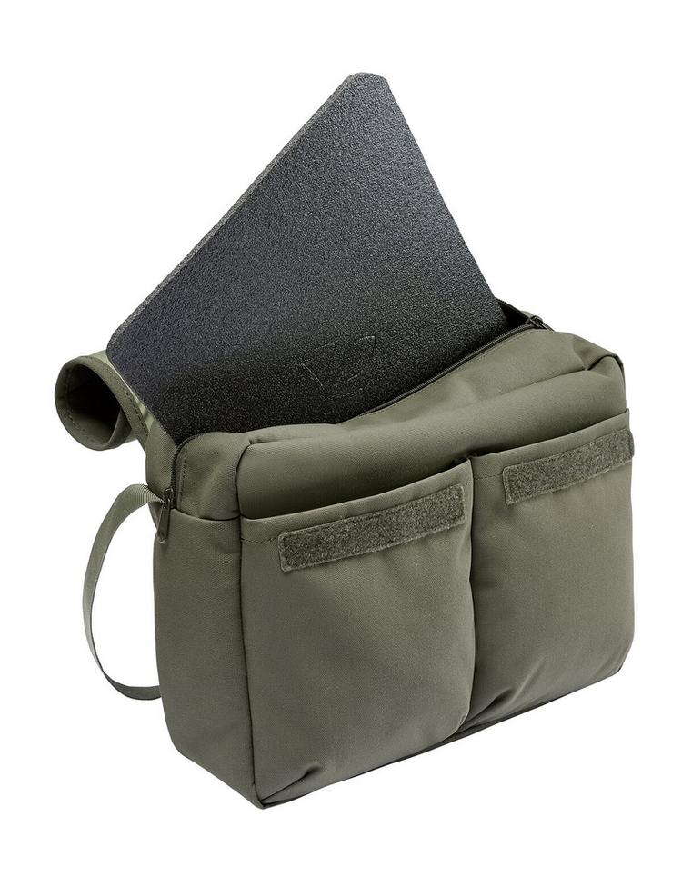 VAUDE VAUDE Coreway Shoulderbag 13 Umh&auml;ngetasche - khaki - 4 | SportScheck