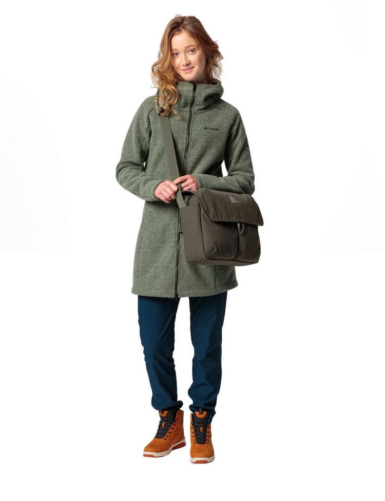 VAUDE VAUDE Coreway Shoulderbag 13 Umh&auml;ngetasche - khaki - 6 | SportScheck