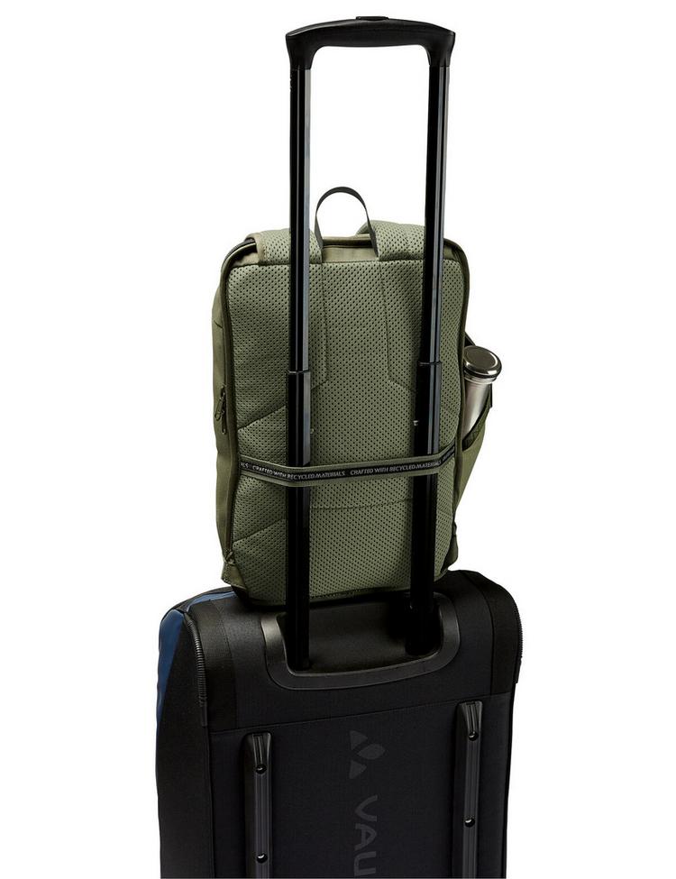 VAUDE VAUDE Coreway Backpack 10 Daypack - khaki - 3 | SportScheck