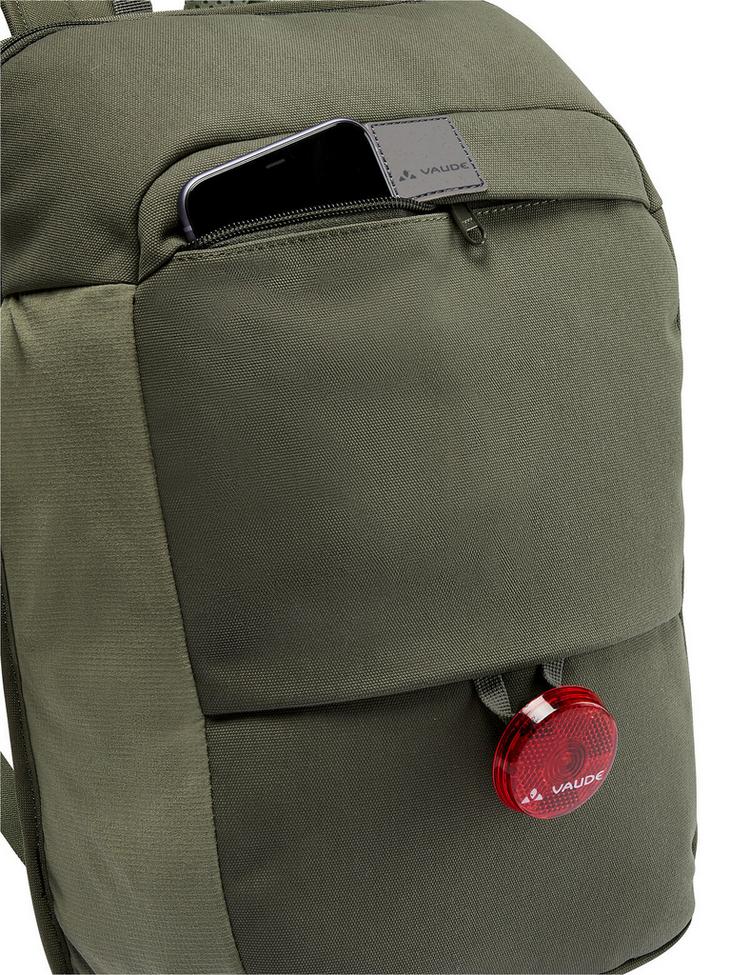 VAUDE VAUDE Coreway Backpack 10 Daypack - khaki - 4 | SportScheck
