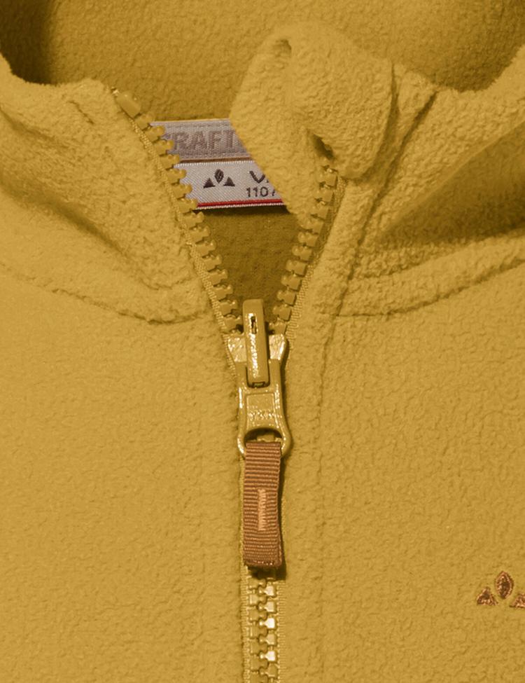 VAUDE VAUDE Kids Pulex Jacket II Outdoorjacke Kinder - savanna - 0 | SportScheck