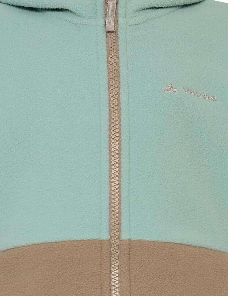 VAUDE VAUDE Kids Pulex Hooded Jacket II Outdoorjacke Kinder - oat - 0 | SportScheck