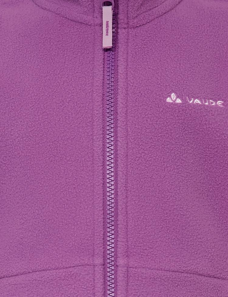 VAUDE VAUDE Kids Pulex Jacket II Outdoorjacke Kinder - magenta - 0 | SportScheck