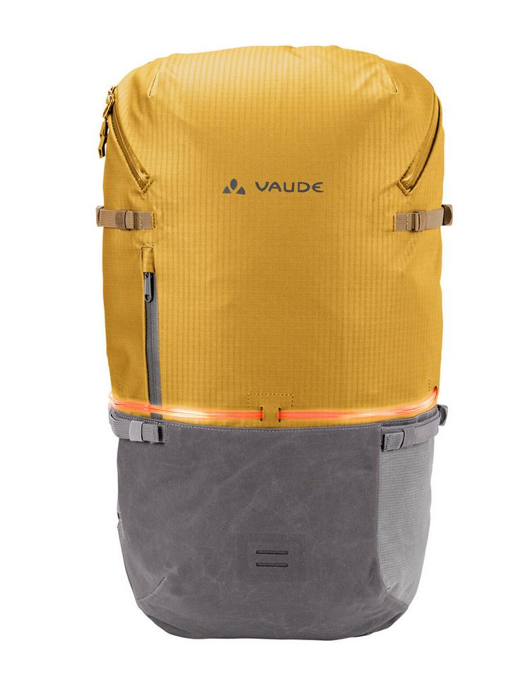 VAUDE VAUDE CityGo 30 II Trekkingrucksack - burnt yellow - 3 | SportScheck