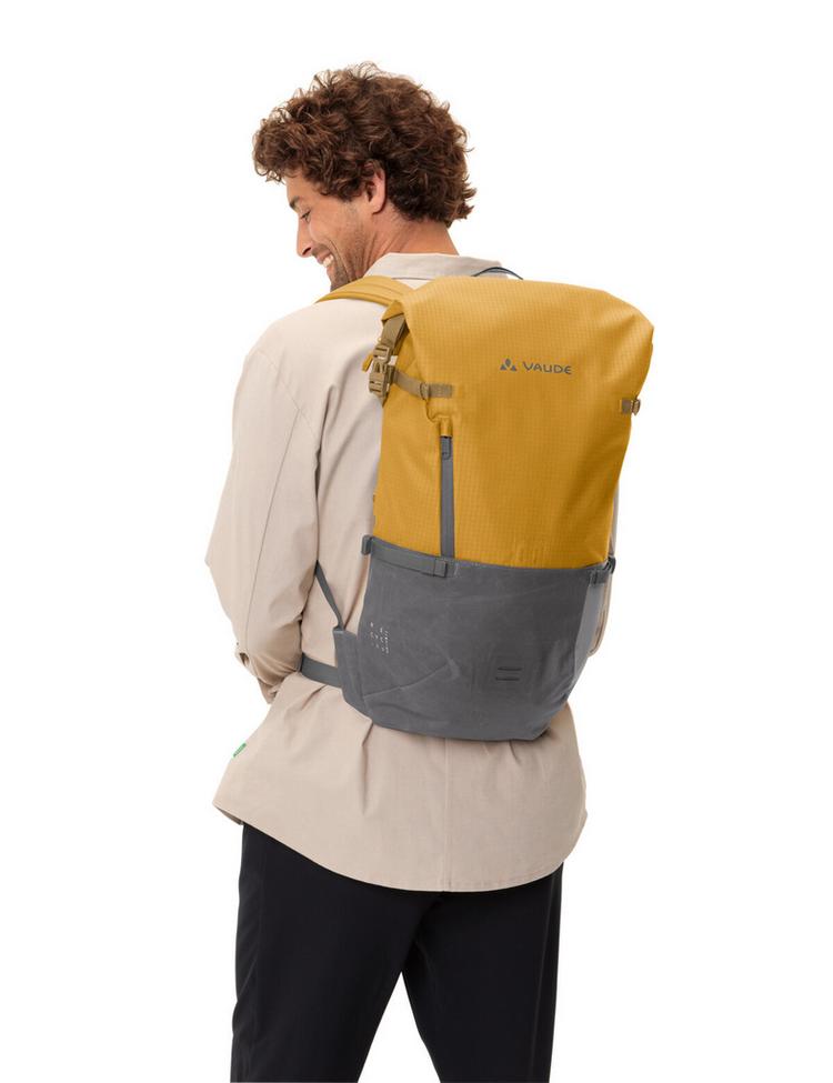 VAUDE VAUDE CityGo 23 II Daypack - burnt yellow - 6 | SportScheck