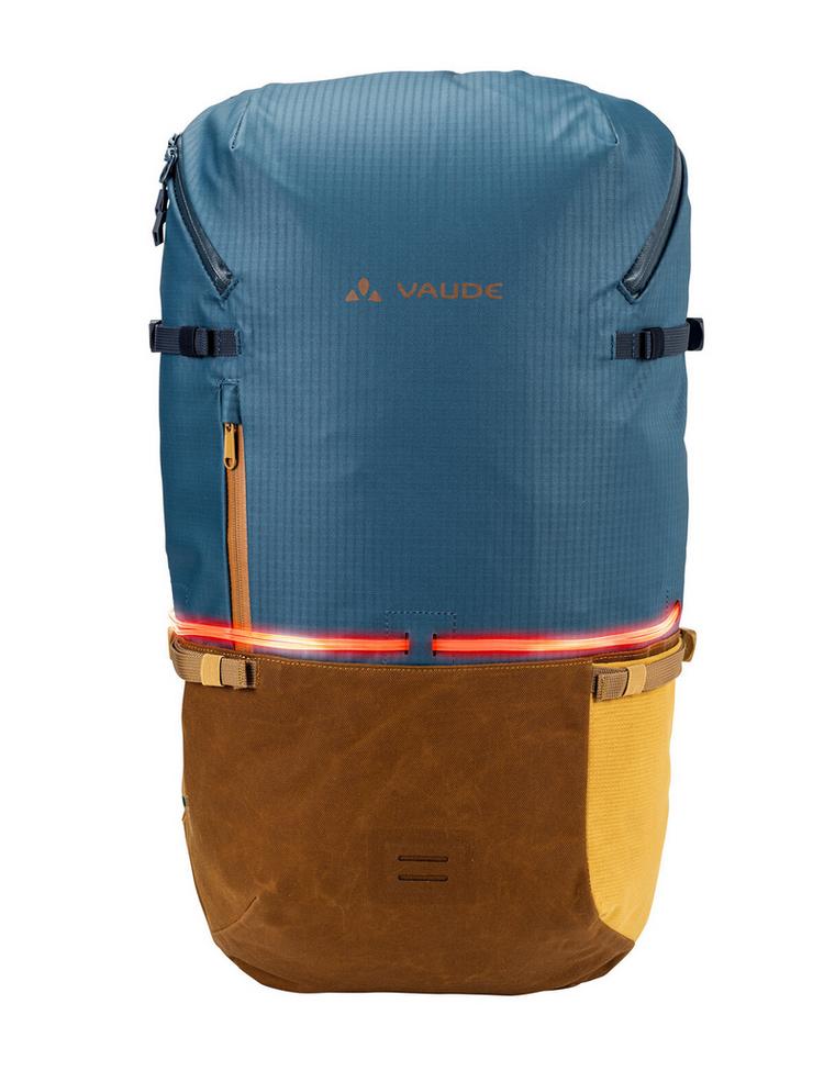VAUDE VAUDE CityGo 30 II Trekkingrucksack - baltic sea - 3 | SportScheck